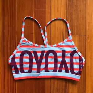Yoga Reebok Sports Bra